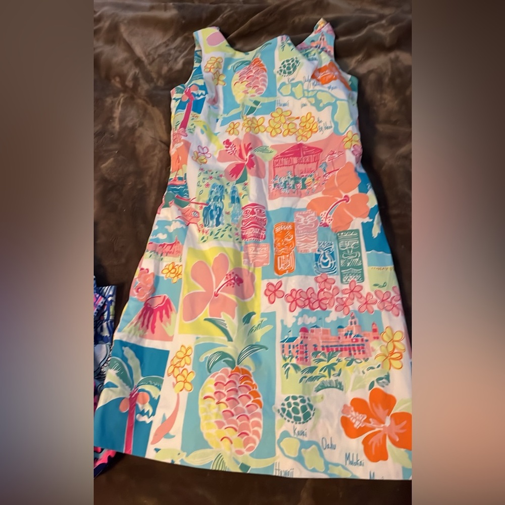 Lilly Pulitzer dress